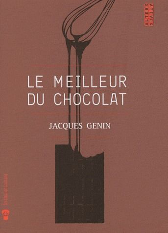 Emprunter Le meilleur du chocolat livre