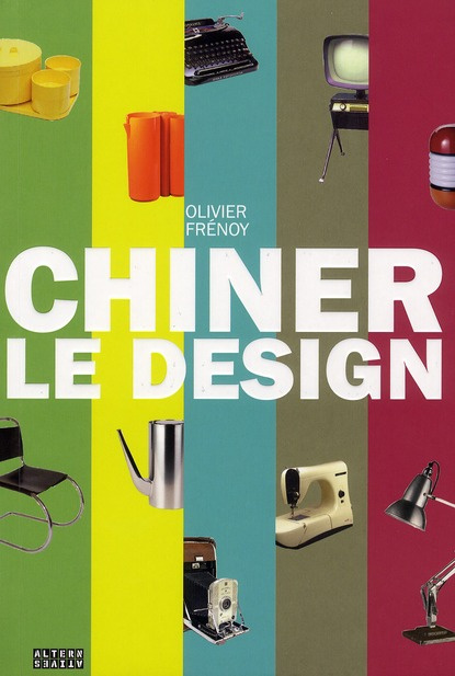 Emprunter CHINER LE DESIGN livre