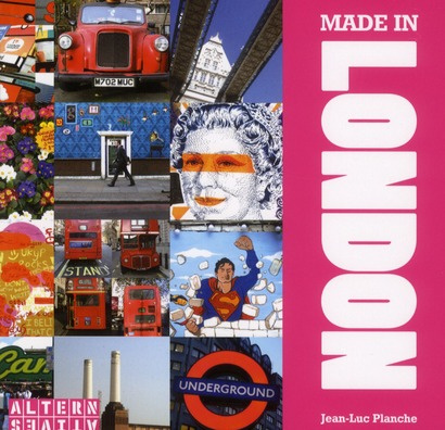 Emprunter Made in London livre