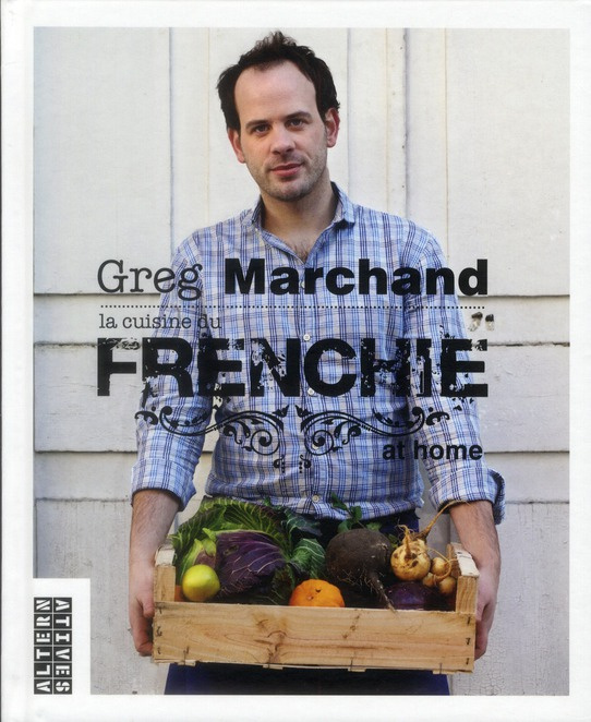 Emprunter La cuisine du Frenchie at home livre