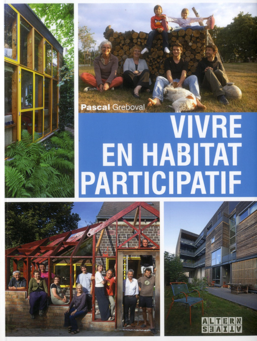 Emprunter Vivre en habitat participatif livre