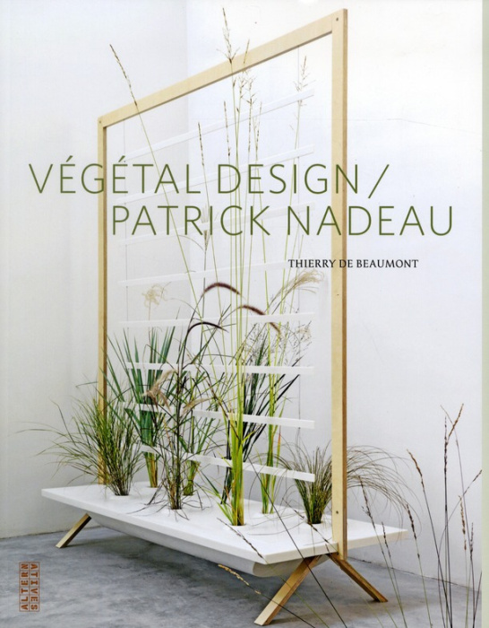 Emprunter Végétal design / Patrick Nadeau livre