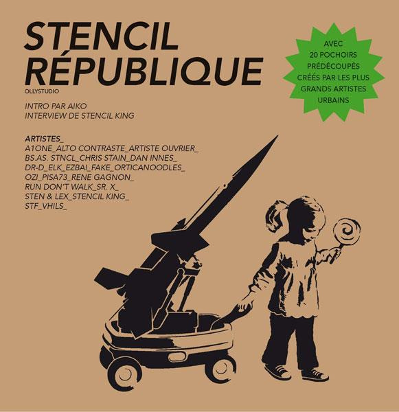 Emprunter Strencil République livre