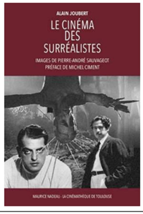 Emprunter Le cinéma des Surréalistes livre