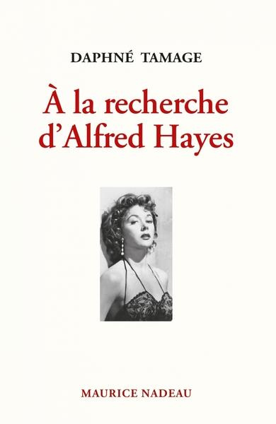 Emprunter A la recherche d'Alfred Hayes livre