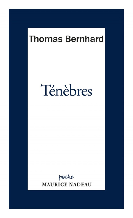 Emprunter Ténèbres livre