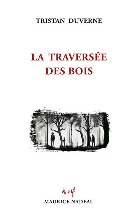 Emprunter La traversée des bois livre