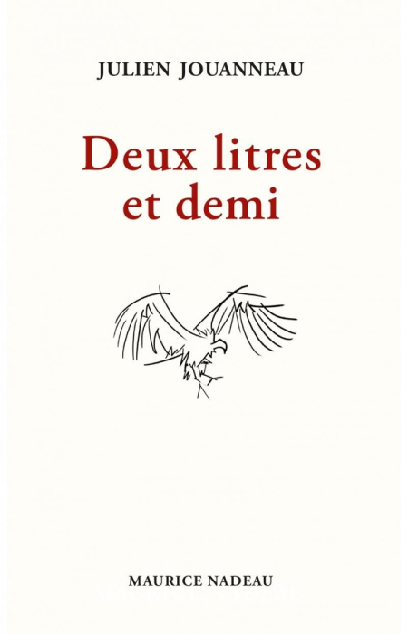 Emprunter Deux litres et demi livre