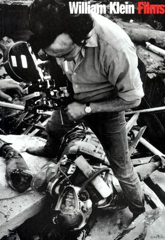 Emprunter William Klein. Films livre