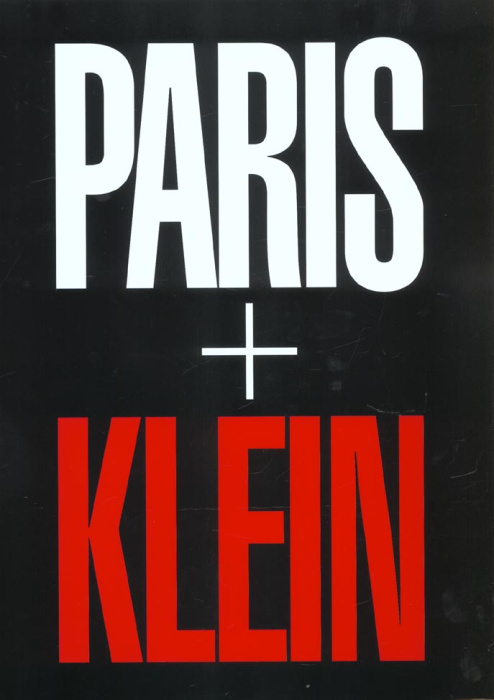 Emprunter Paris Klein livre