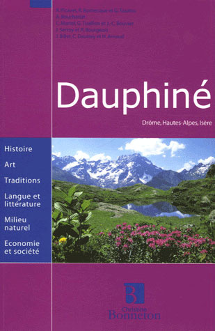 Emprunter Dauphiné. Drôme, Hautes-Alpes, Isère livre