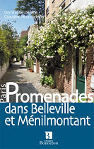 Emprunter Promenades dans Belleville et Ménilmontant livre