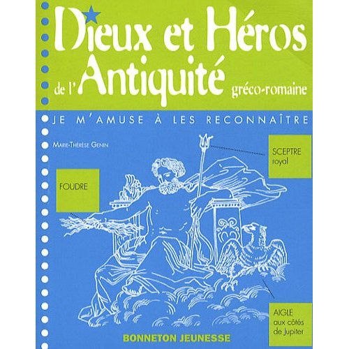 Emprunter DIEUX ET HEROS DE L'ANTIQUITE GRECO-ROMAINE livre