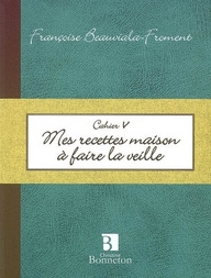 Emprunter CAH. V : MES RECETTES A FAIRE LA VEILLE livre