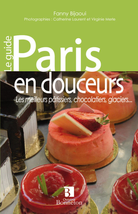 Emprunter PARIS EN DOUCEURS livre