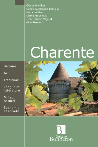 Emprunter CHARENTE livre