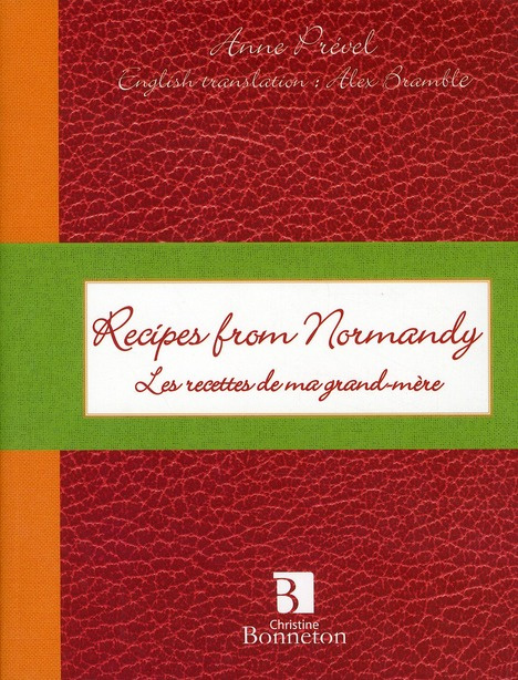 Emprunter recipes from normandy. 0 livre