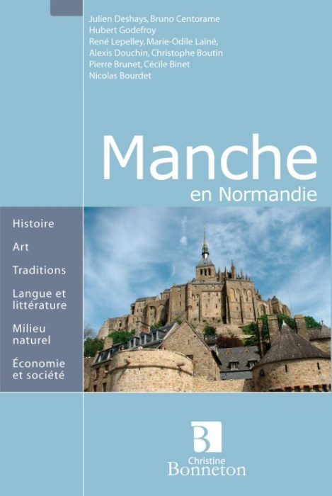 Emprunter Manche en Normandie livre