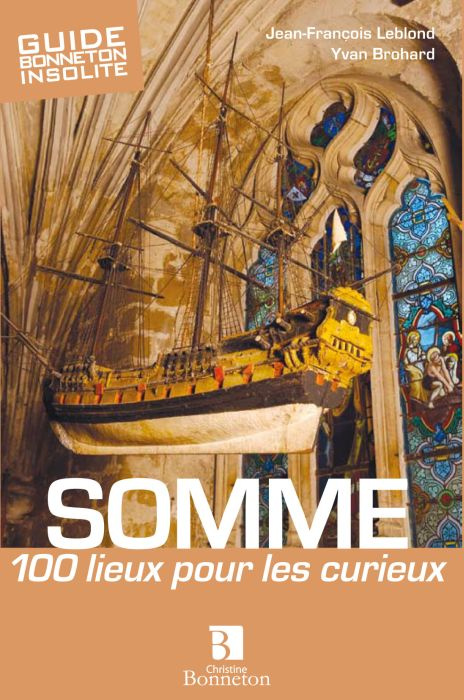 Emprunter Somme. 100 lieux pour les curieux livre
