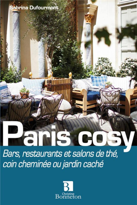 Emprunter PARIS COSY livre