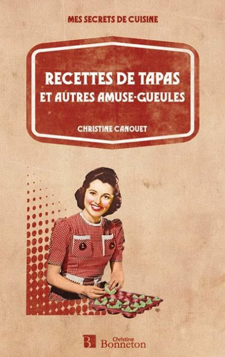 Emprunter RECETTES DE TAPAS livre