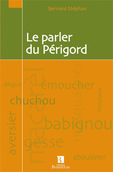 Emprunter PARLER DU PERIGORD (LE) livre