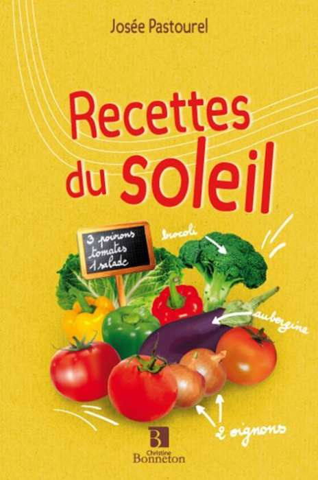 Emprunter RECETTES DU SOLEIL livre