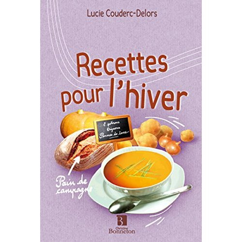 Emprunter RECETTES POUR L'HIVER livre