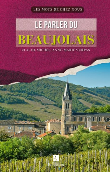 Emprunter PARLER DU BEAUJOLAIS (LE) livre