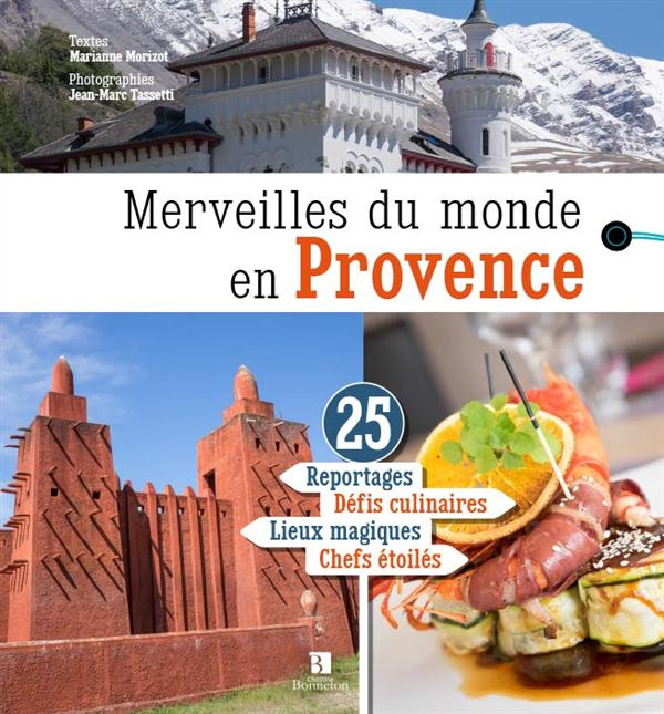 Emprunter Merveilles du monde en Provence livre