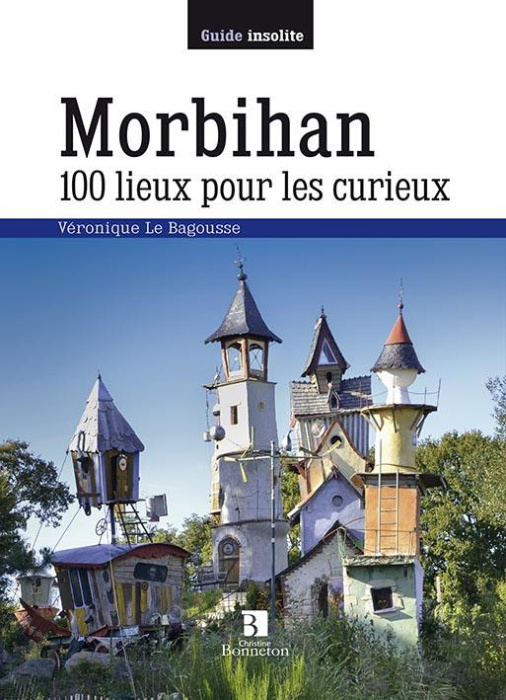 Emprunter MORBIHAN. 100 LIEUX POUR LES CURIEUX livre