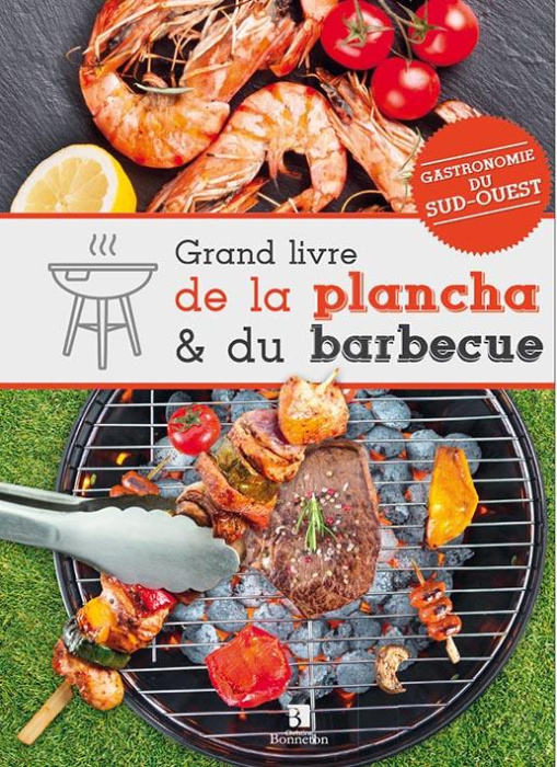 Emprunter GRAND LIVRE DE LA PLANCHA ET DU BARBECUE livre