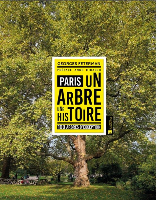 Emprunter PARIS. UN ARBRE, UNE HISTOIRE livre