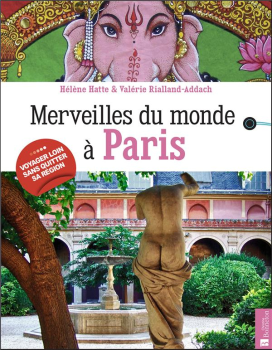 Emprunter Merveilles du monde à Paris livre