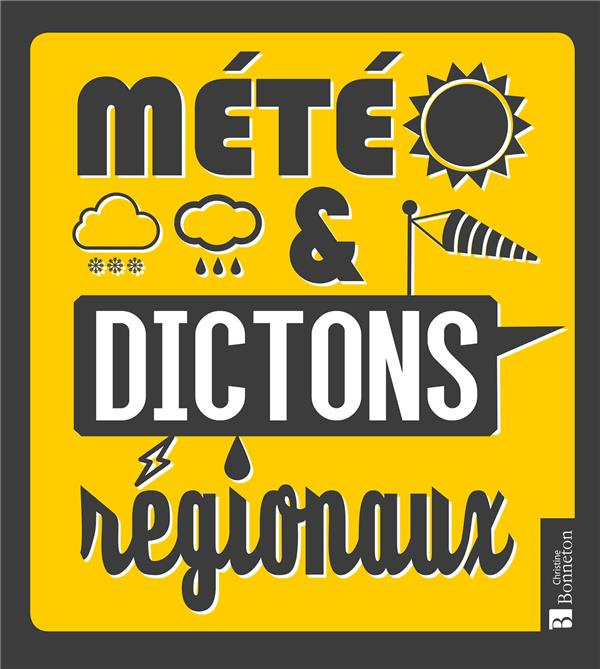 Emprunter Météo & dictons régionaux livre