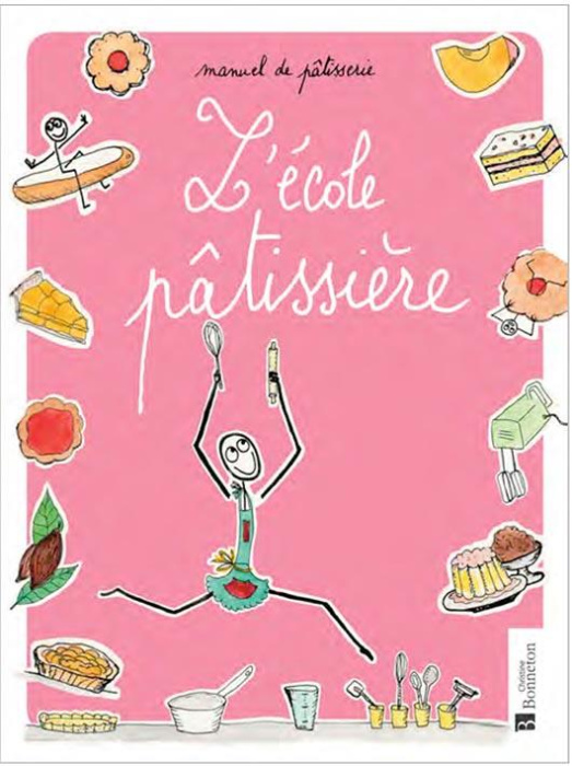 Emprunter L'école pâtissière livre
