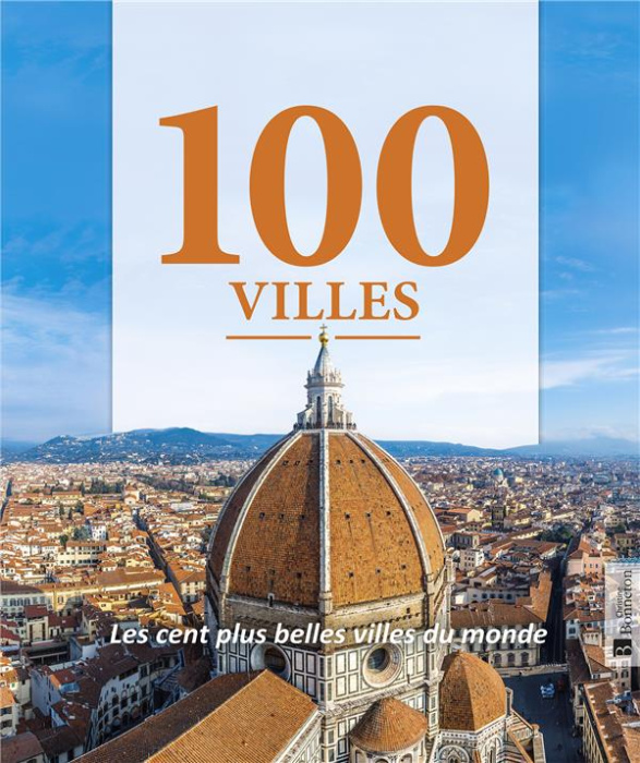 Emprunter 100 villes livre