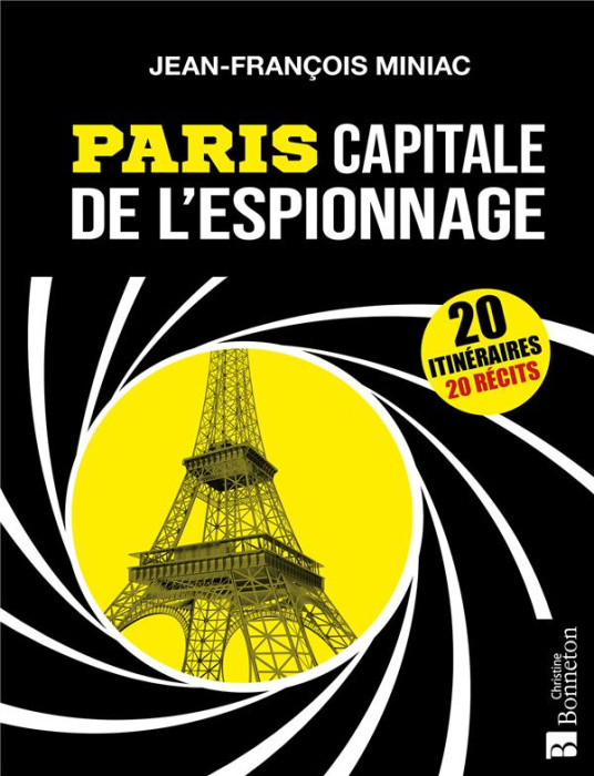 Emprunter Paris capitale de l'espionnage livre