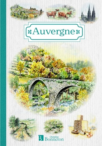 Emprunter PETIT CARNET DE NOTES AUVERGNE livre