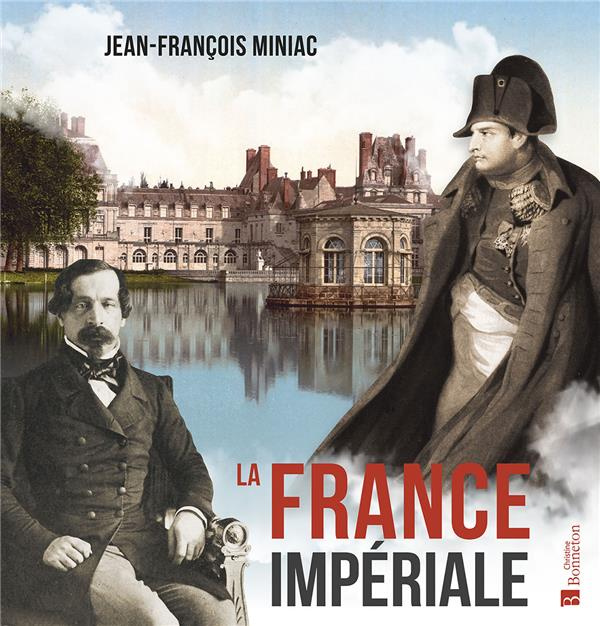 Emprunter La France impériale livre
