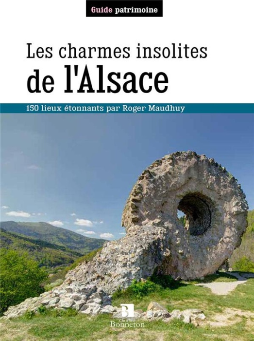 Emprunter Les charmes insolites de l'Alsace livre