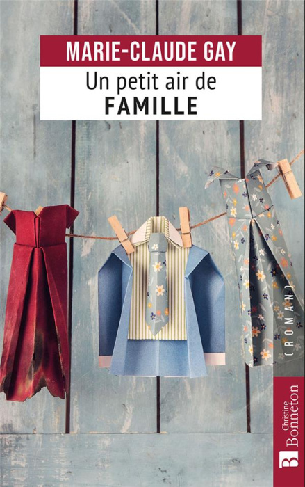 Emprunter Un petit air de famille livre