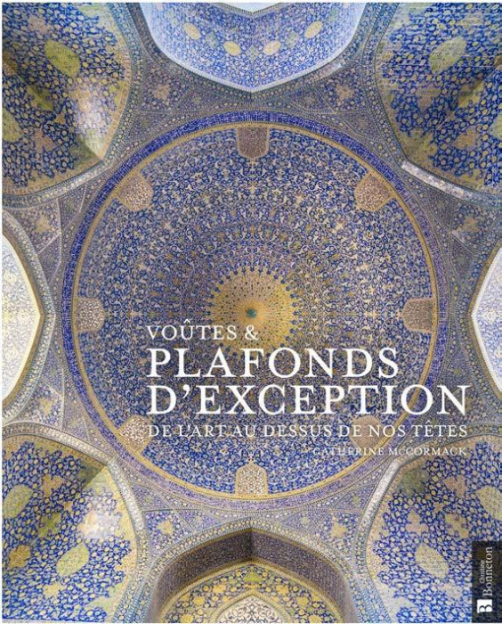 Emprunter Voûtes & plafonds d'exception. De l'art au-dessus de nos têtes livre