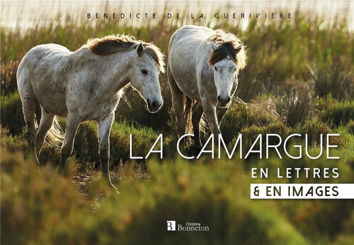 Emprunter La Camargue en lettre & en images livre