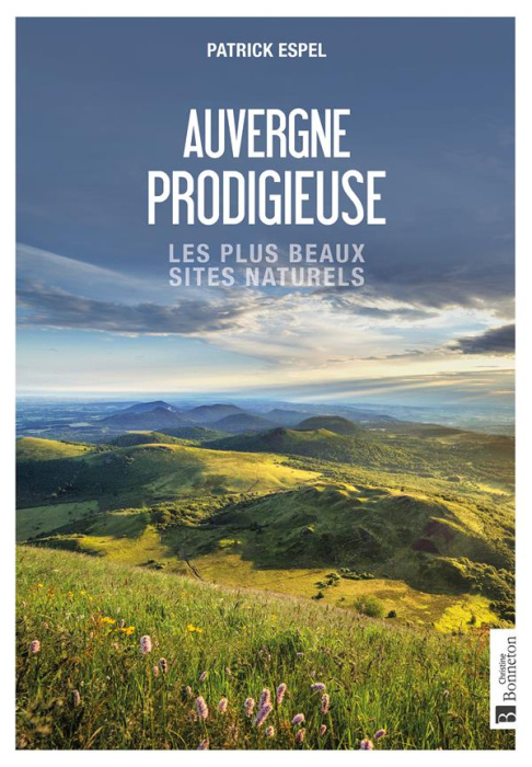 Emprunter Auvergne prodigieuse livre