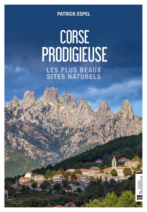 Emprunter Corse prodigieuse livre