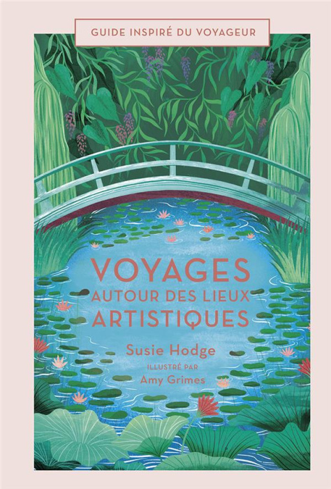 Emprunter Voyages autour des lieux artistiques livre