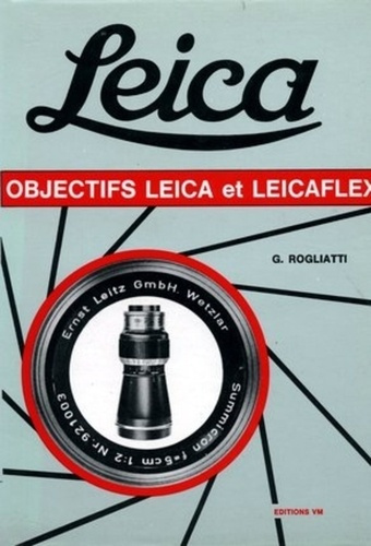 Emprunter Objectifs pour Leica et Leicaflex livre