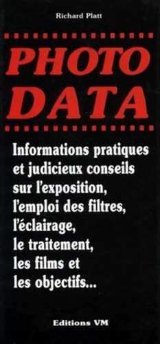 Emprunter Photo data livre