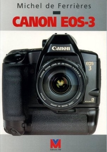 Emprunter Canon EOS-3 livre